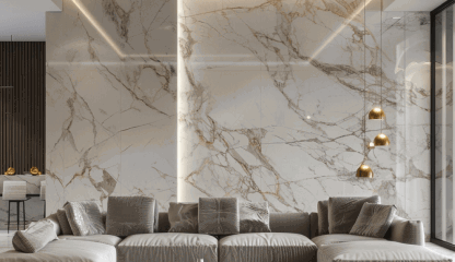 Luxurious Look