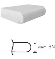 Bullnose