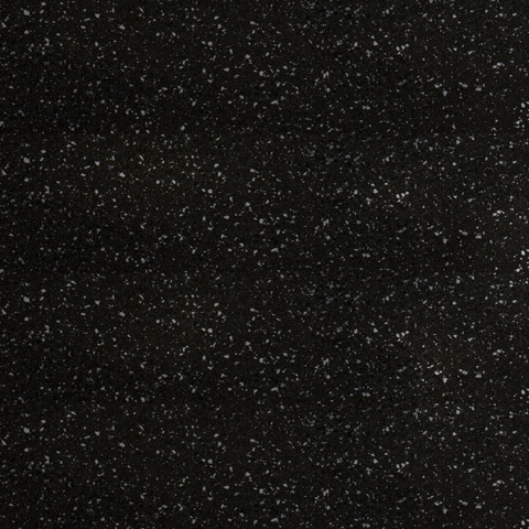 Frosty Black