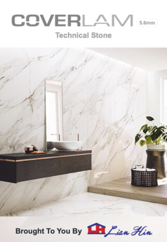 COVERLAM 5.6mm E-Brochure
