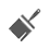 Brushed