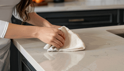 Easy to Clean & Maintain