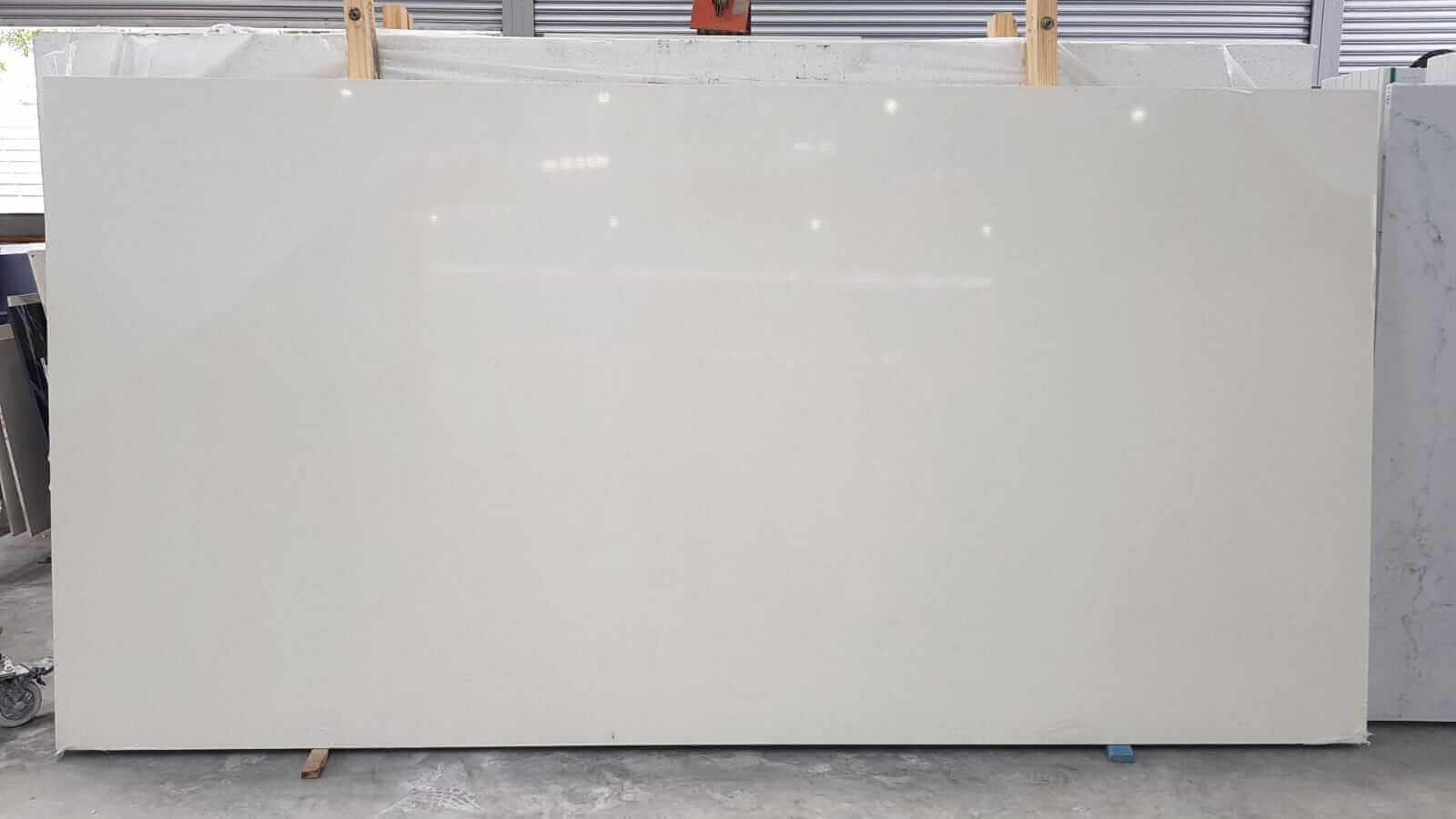 Blanco Marfil (Full Slab)